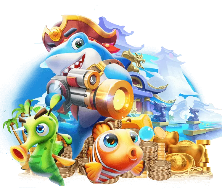 Hình ảnh game bắn cá sumvipclub