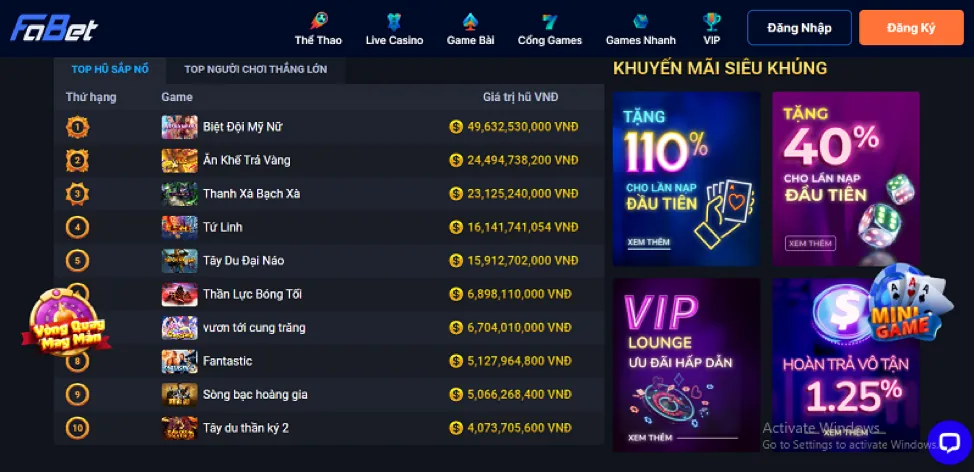 Hướng dẫn tải ứng dụng Sumvipclub cho iOS